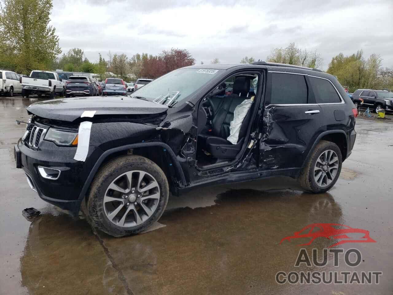 JEEP GRAND CHER 2018 - 1C4RJFBG1JC298625