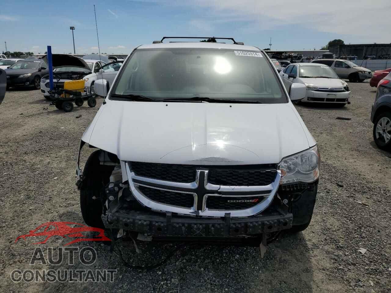 DODGE CARAVAN 2016 - 2C4RDGCG2GR313323