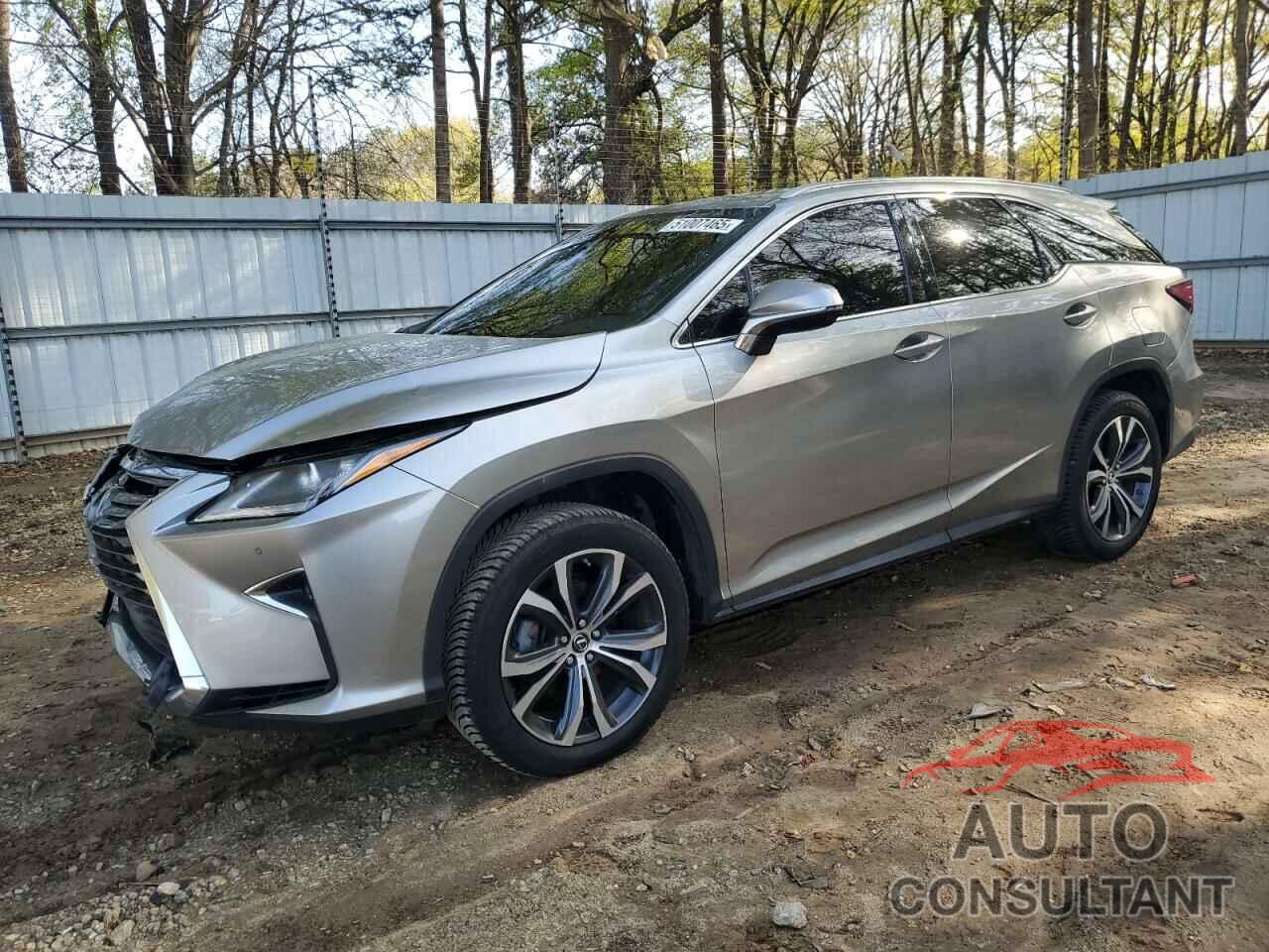 LEXUS RX350 2018 - JTJGZKCA9J2002594