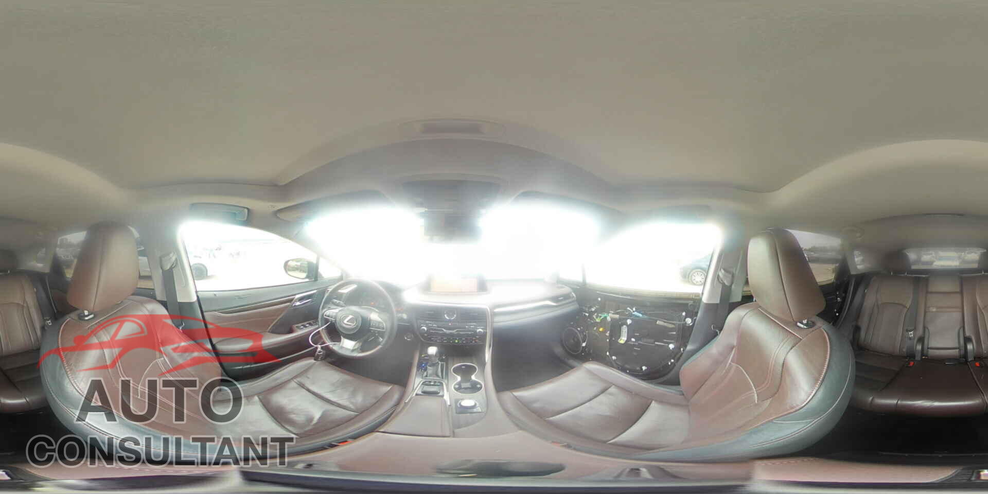 LEXUS RX350 2017 - 2T2ZZMCA5HC057476