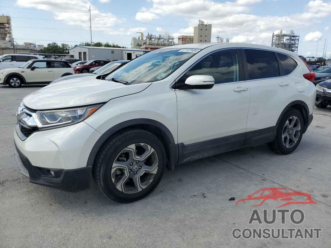 HONDA CRV 2018 - 2HKRW1H53JH503201