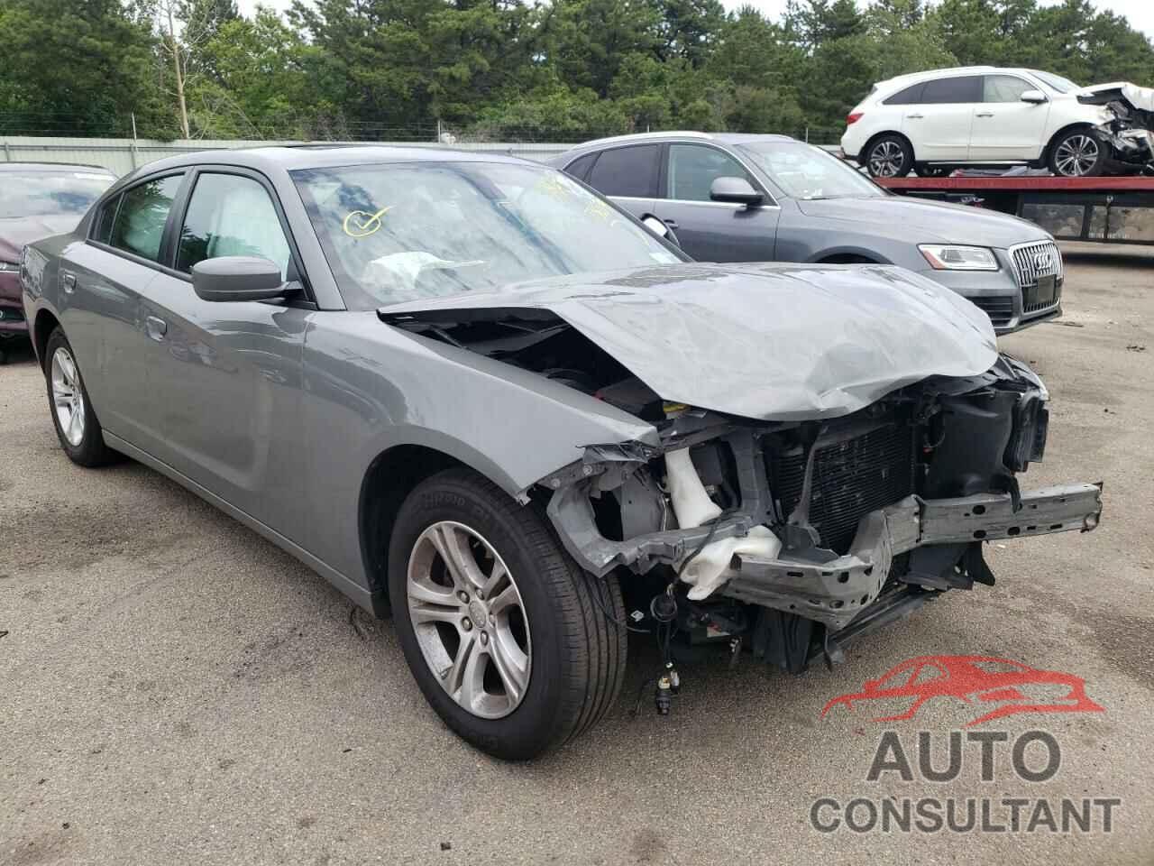 DODGE CHARGER 2019 - 2C3CDXBG1KH736579