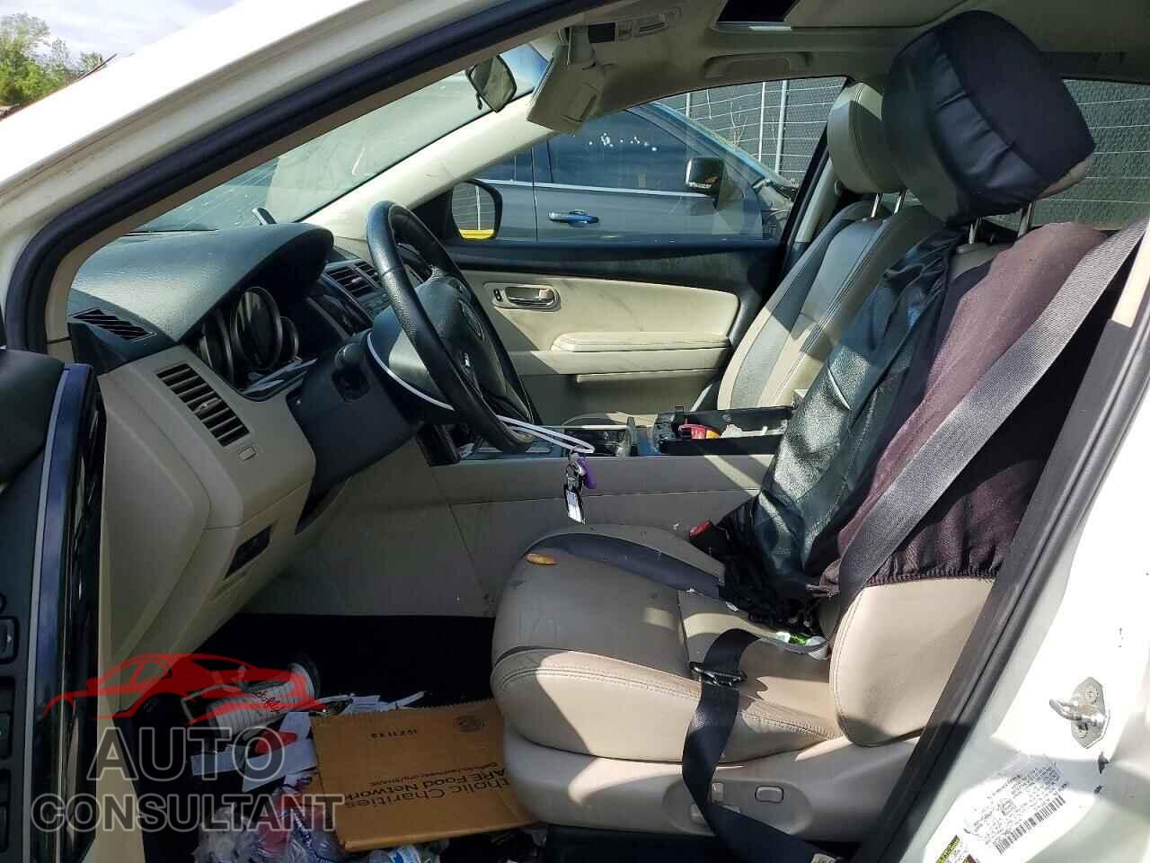 MAZDA CX-9 2012 - JM3TB3CV7C0358417
