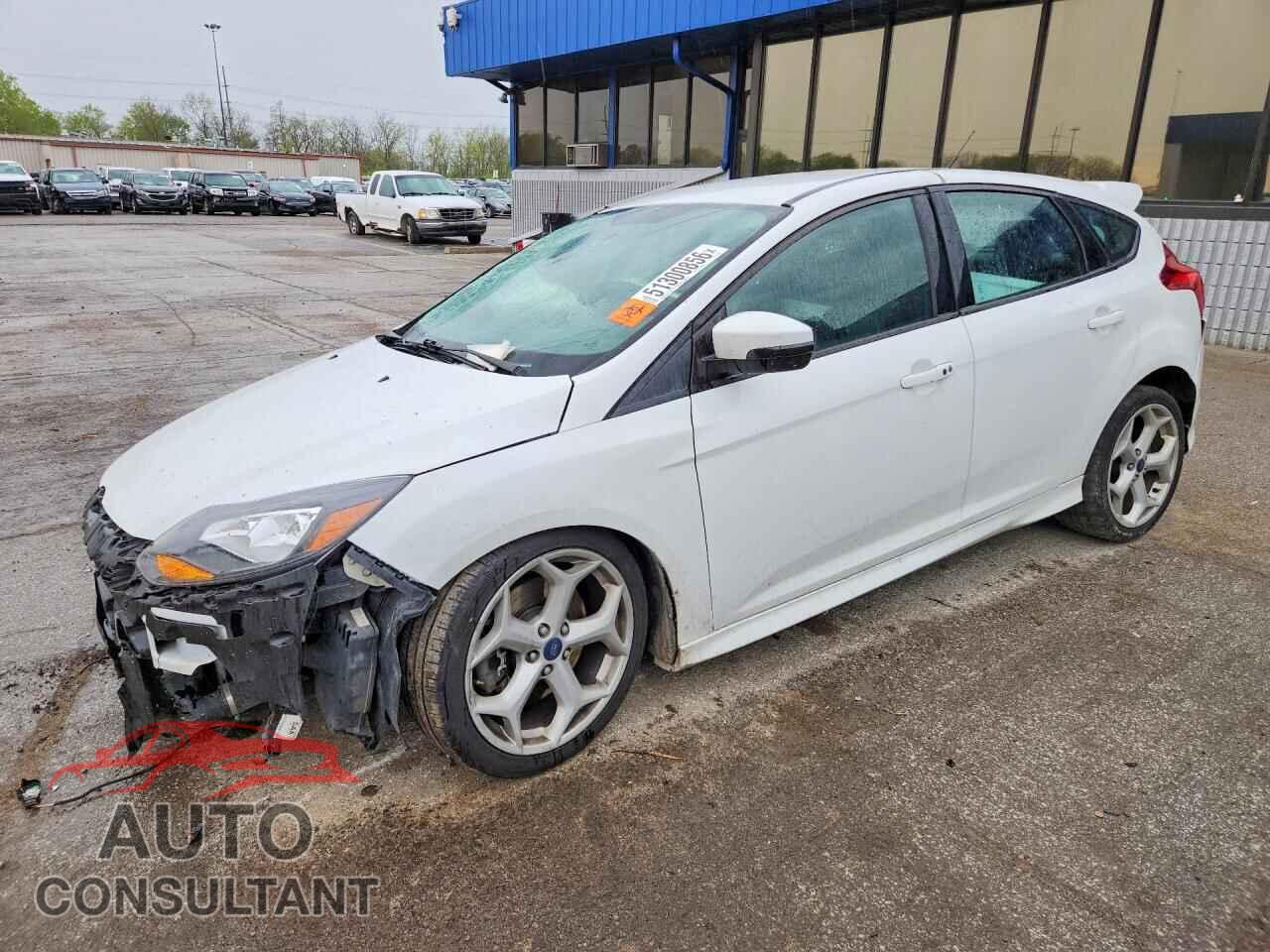 FORD FOCUS 2014 - 1FADP3L90EL395897