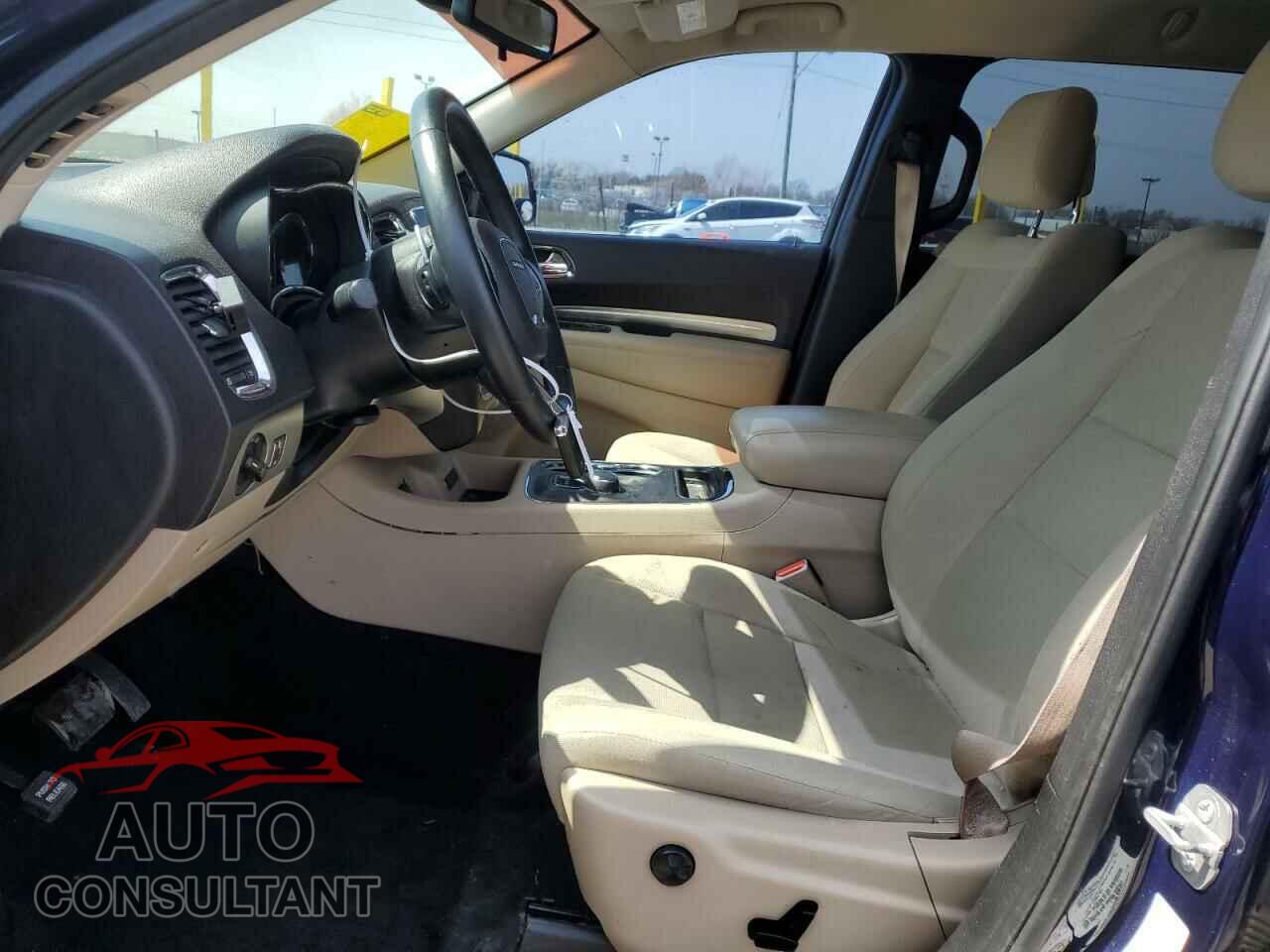 DODGE DURANGO 2014 - 1C4RDJAGXEC590226