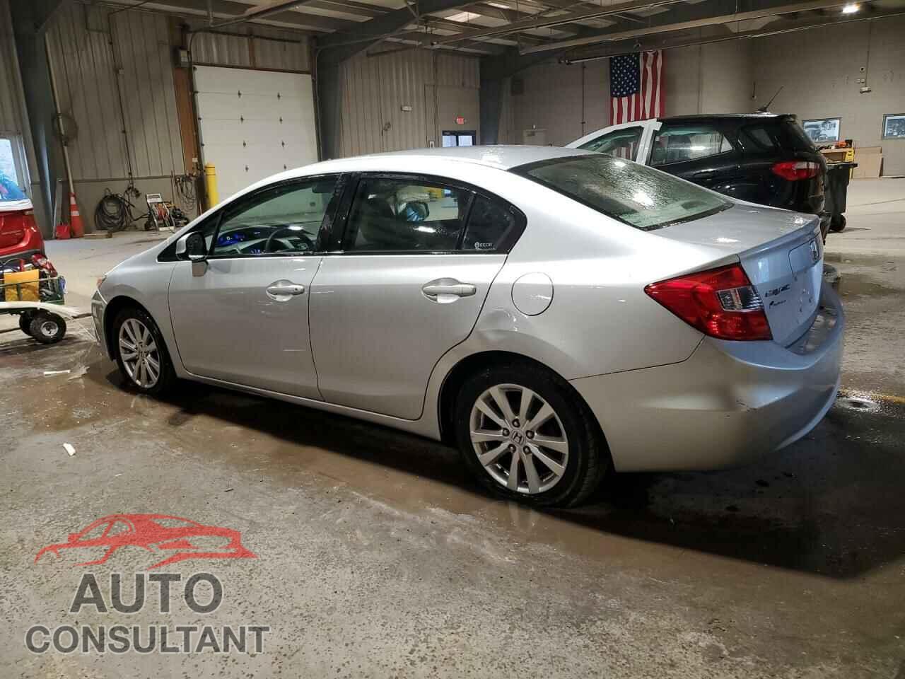 HONDA CIVIC 2012 - 19XFB2F83CE320812