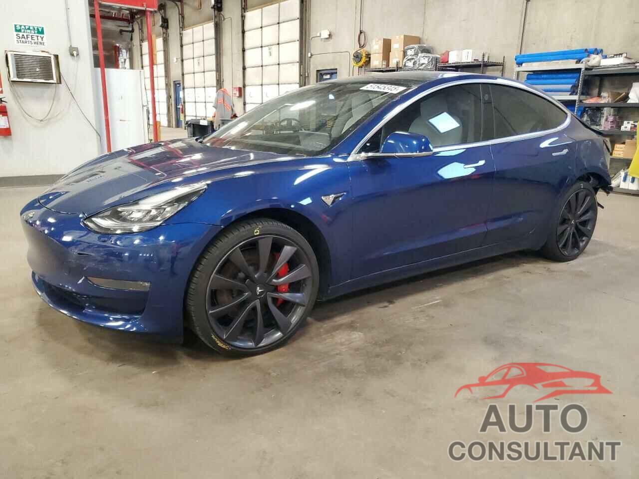TESLA MODEL 3 2020 - 5YJ3E1EC3LF774983