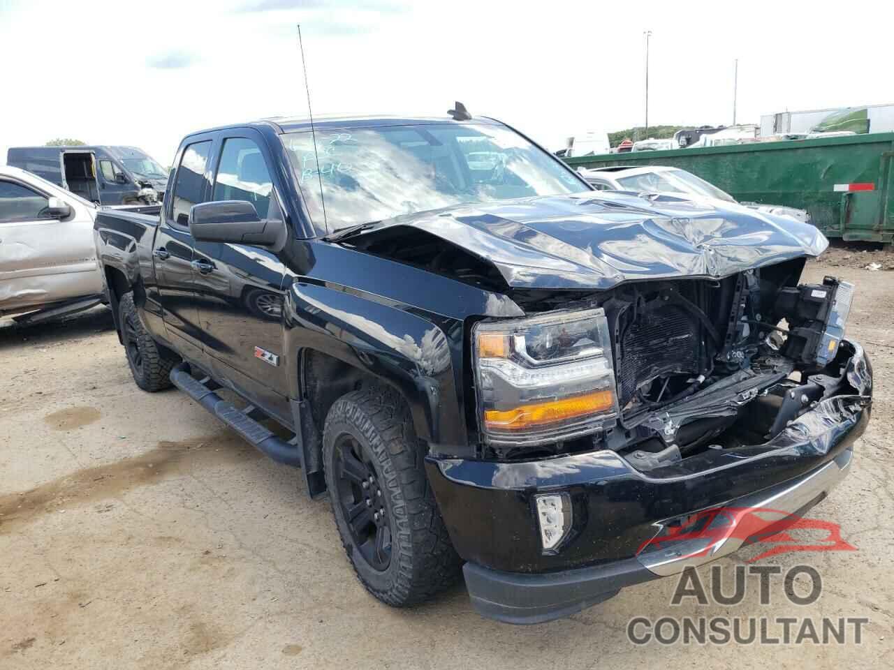 CHEVROLET SILVERADO 2016 - 1GCVKREC4GZ422026