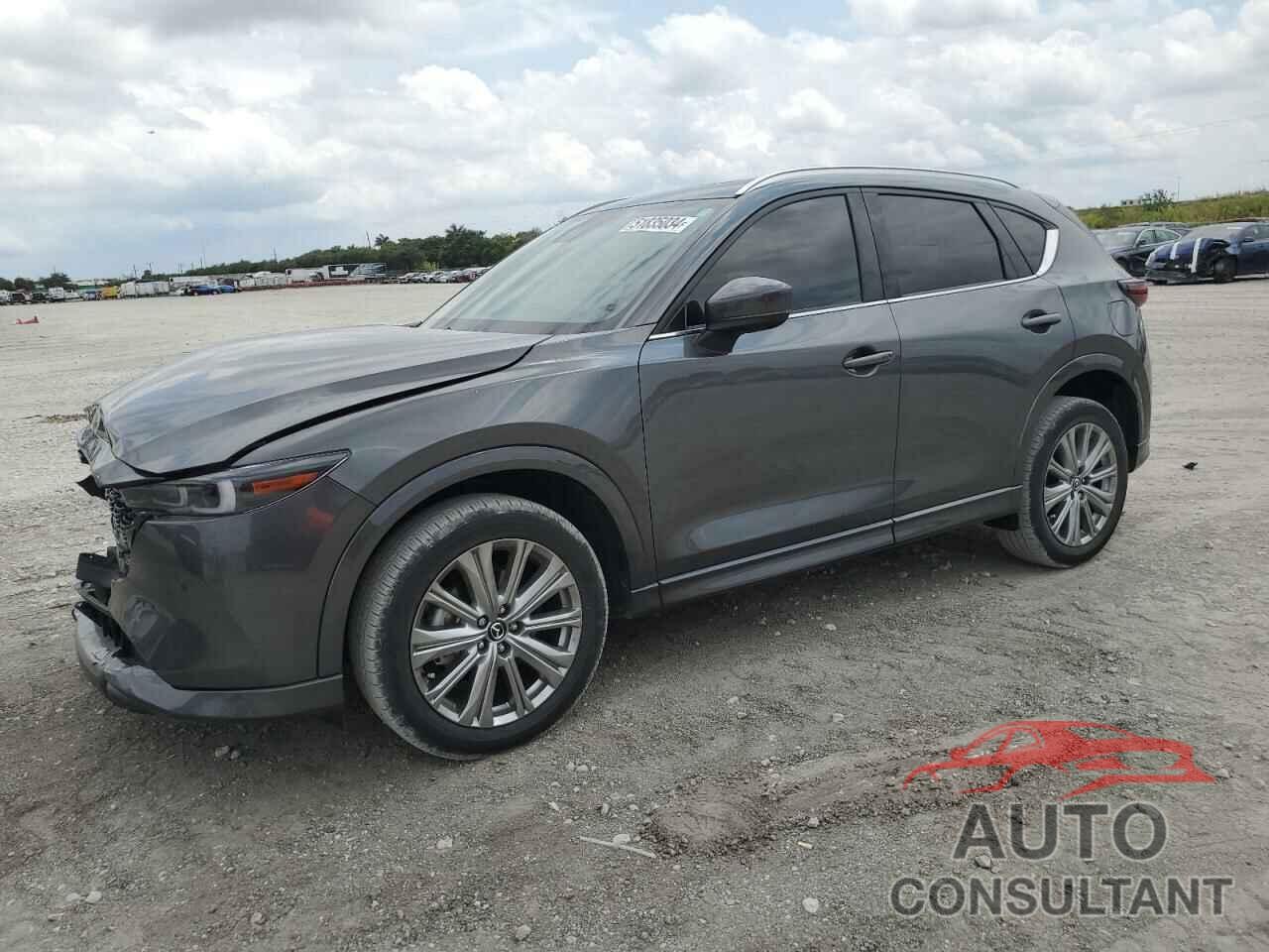 MAZDA CX-5 2023 - JM3KFBXY8P0123559