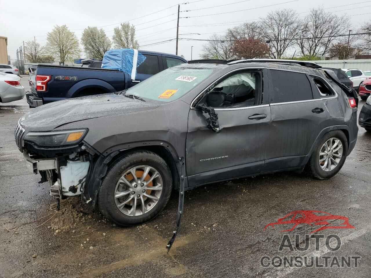 JEEP GRAND CHER 2019 - 1C4PJMLX9KD155735