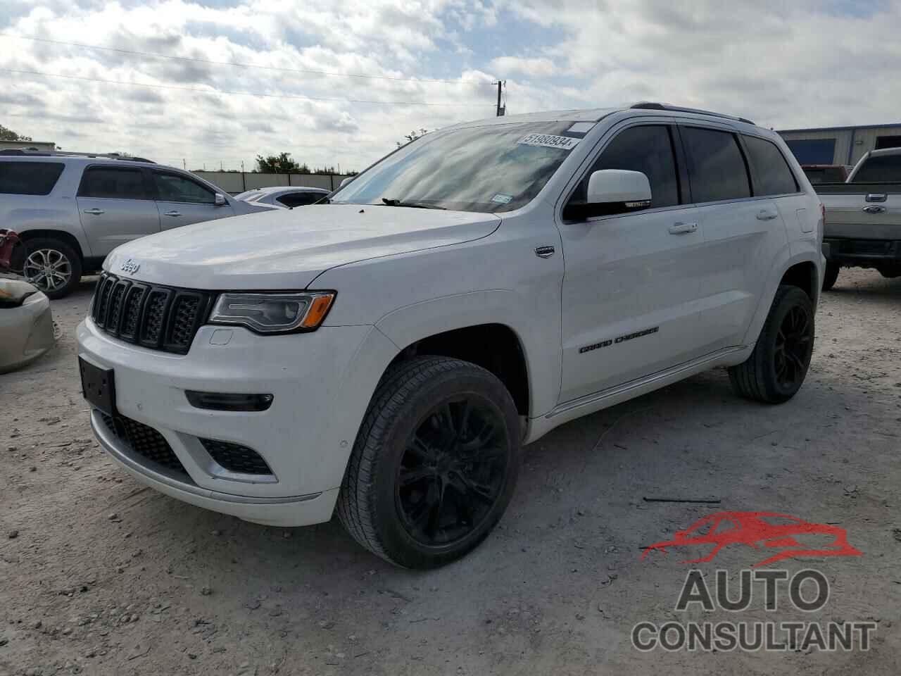 JEEP GRAND CHER 2017 - 1C4RJFJT3HC769571