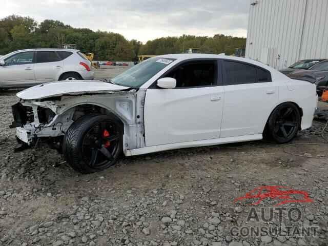 DODGE CHARGER 2019 - 2C3CDXGJ8KH718231
