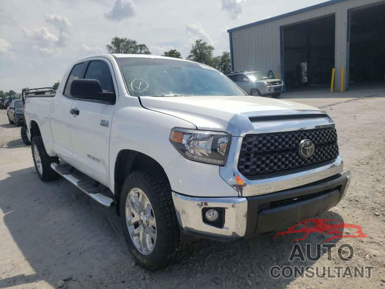 TOYOTA TUNDRA 2020 - 5TFRY5F10LX257264