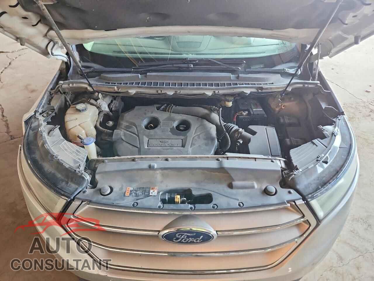 FORD EDGE 2016 - 2FMPK3K91GBB06743