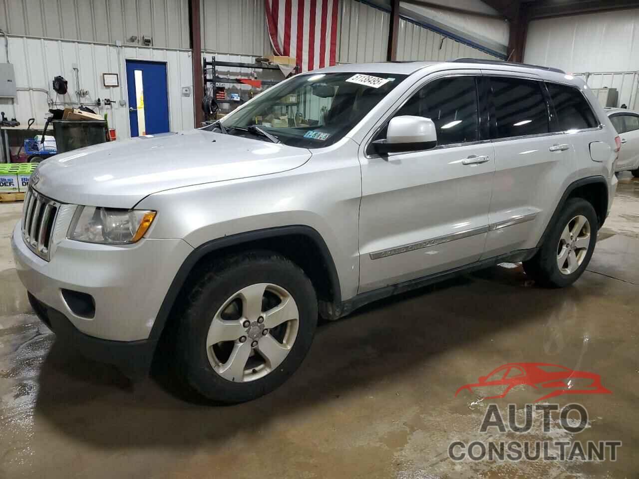 JEEP GRAND CHER 2013 - 1C4RJFAGXDC643981