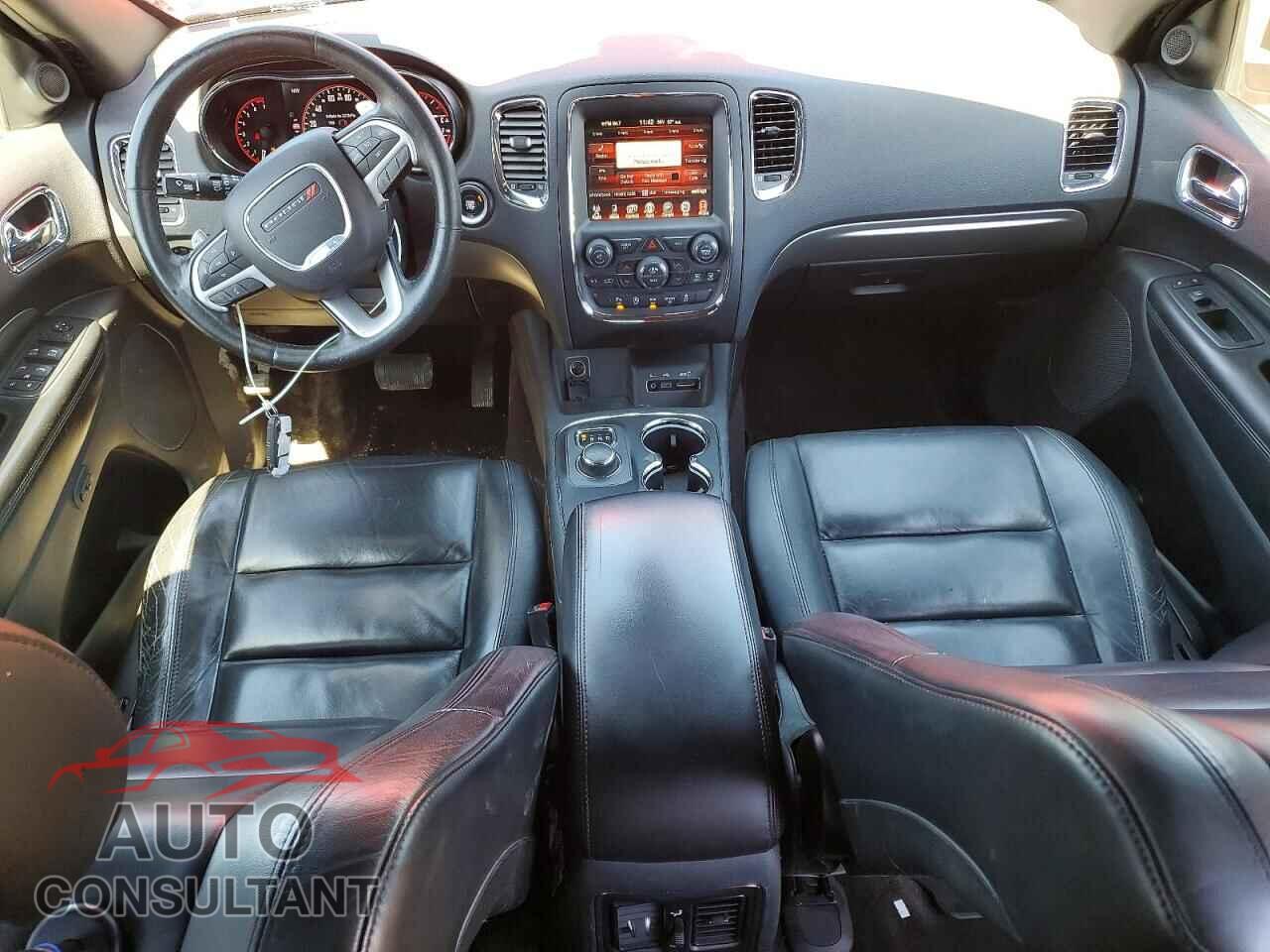 DODGE DURANGO 2017 - 1C4RDJDG5HC665107