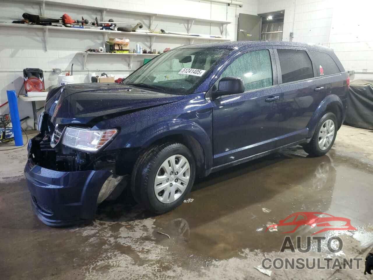 DODGE JOURNEY 2018 - 3C4PDCABXJT513958