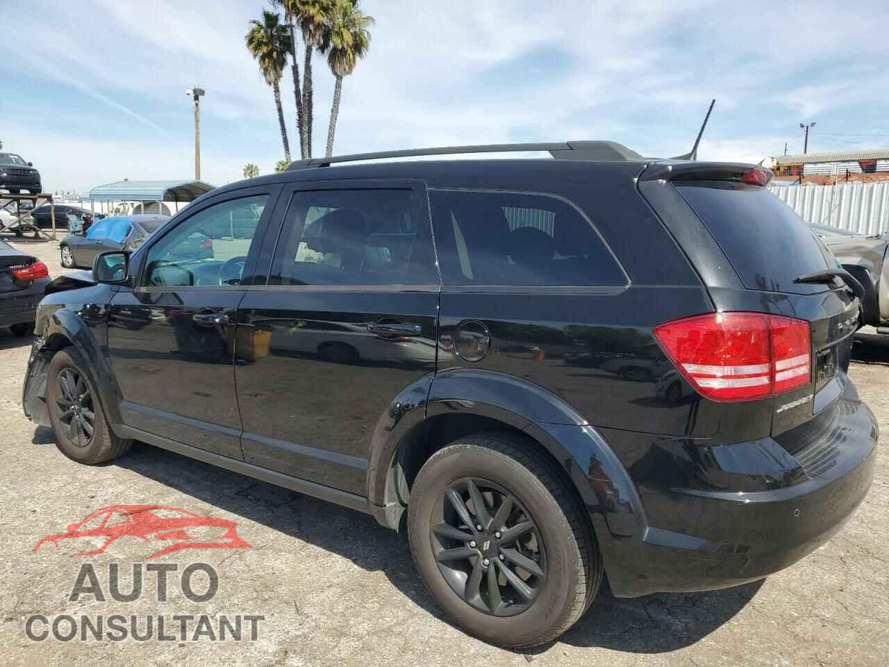 DODGE JOURNEY 2020 - 3C4PDCAB5LT275231