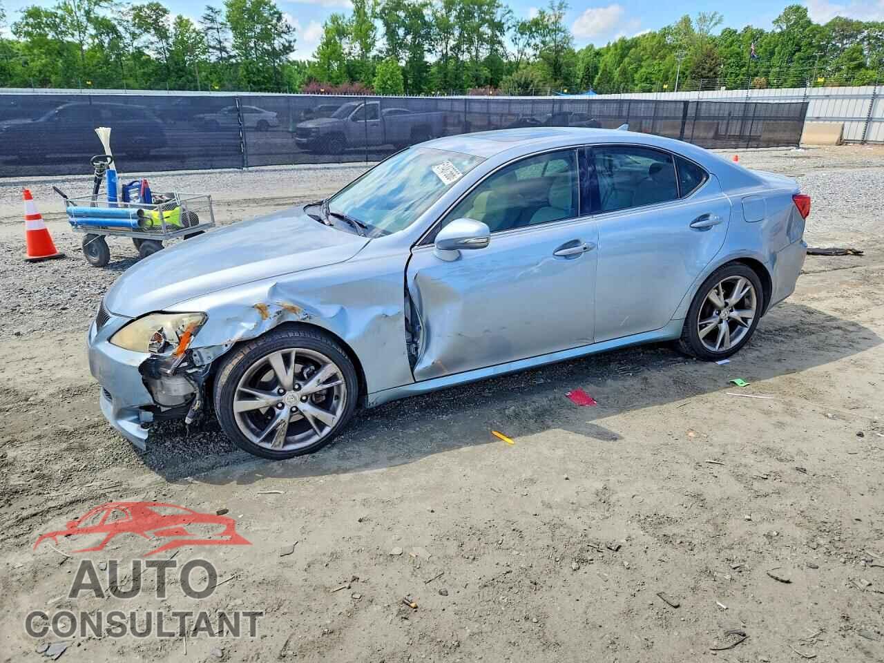 LEXUS IS 2010 - JTHBF5C23A5113719
