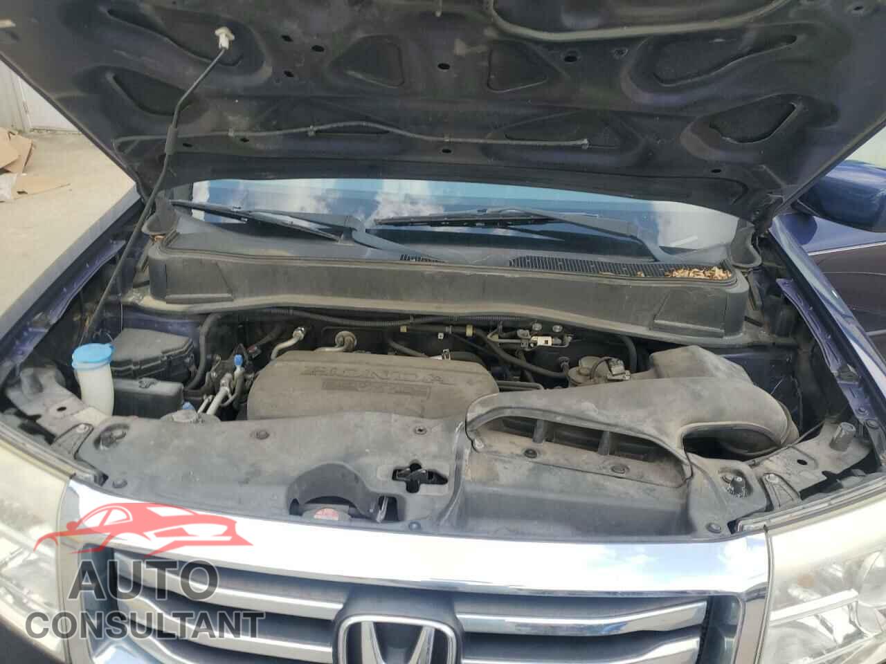 HONDA PILOT 2014 - 5FNYF3H50EB018686