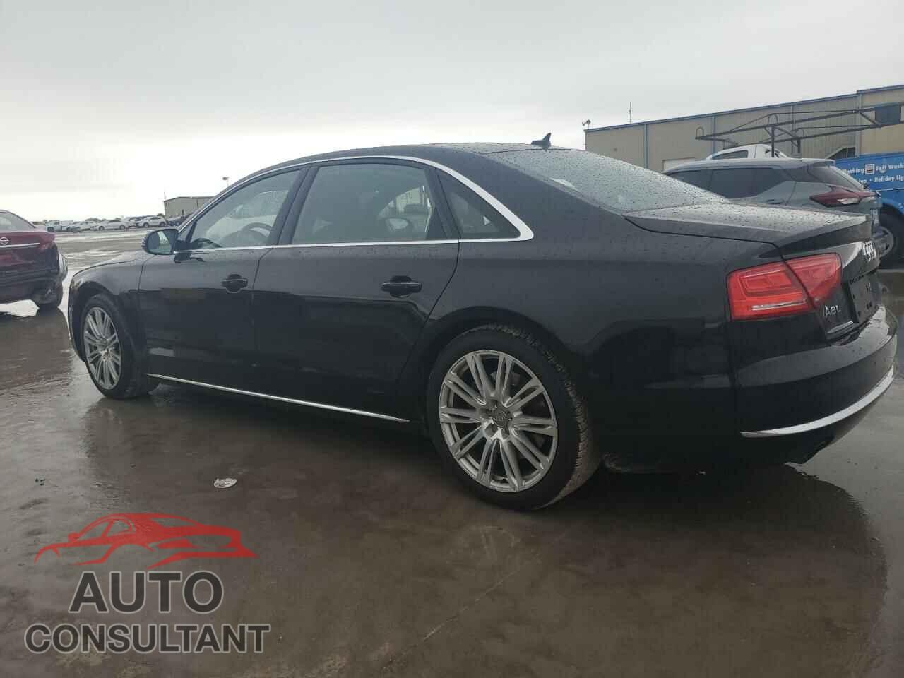 AUDI A8 2012 - WAURVAFDXCN012203