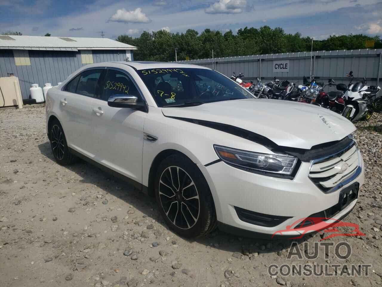 FORD TAURUS 2017 - 1FAHP2J80HG124423