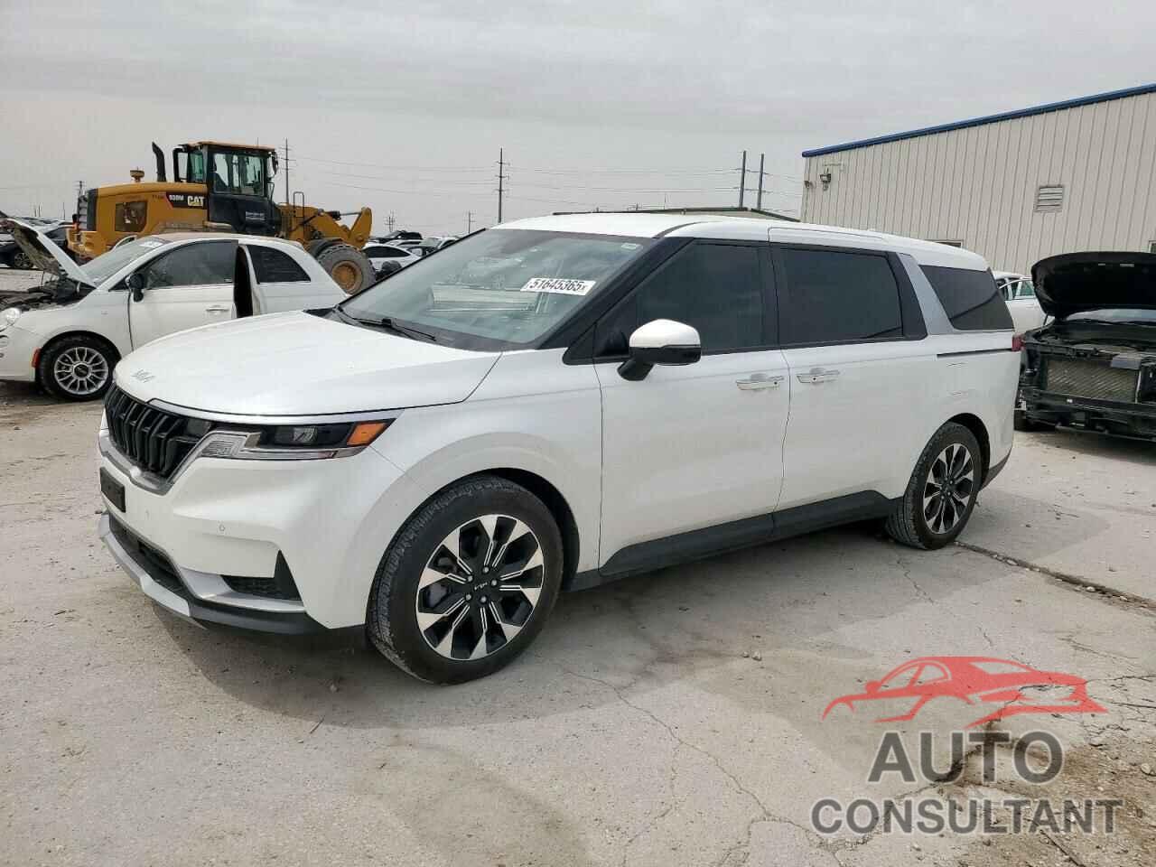 KIA CARNIVAL E 2024 - KNDNC5H33R6406812