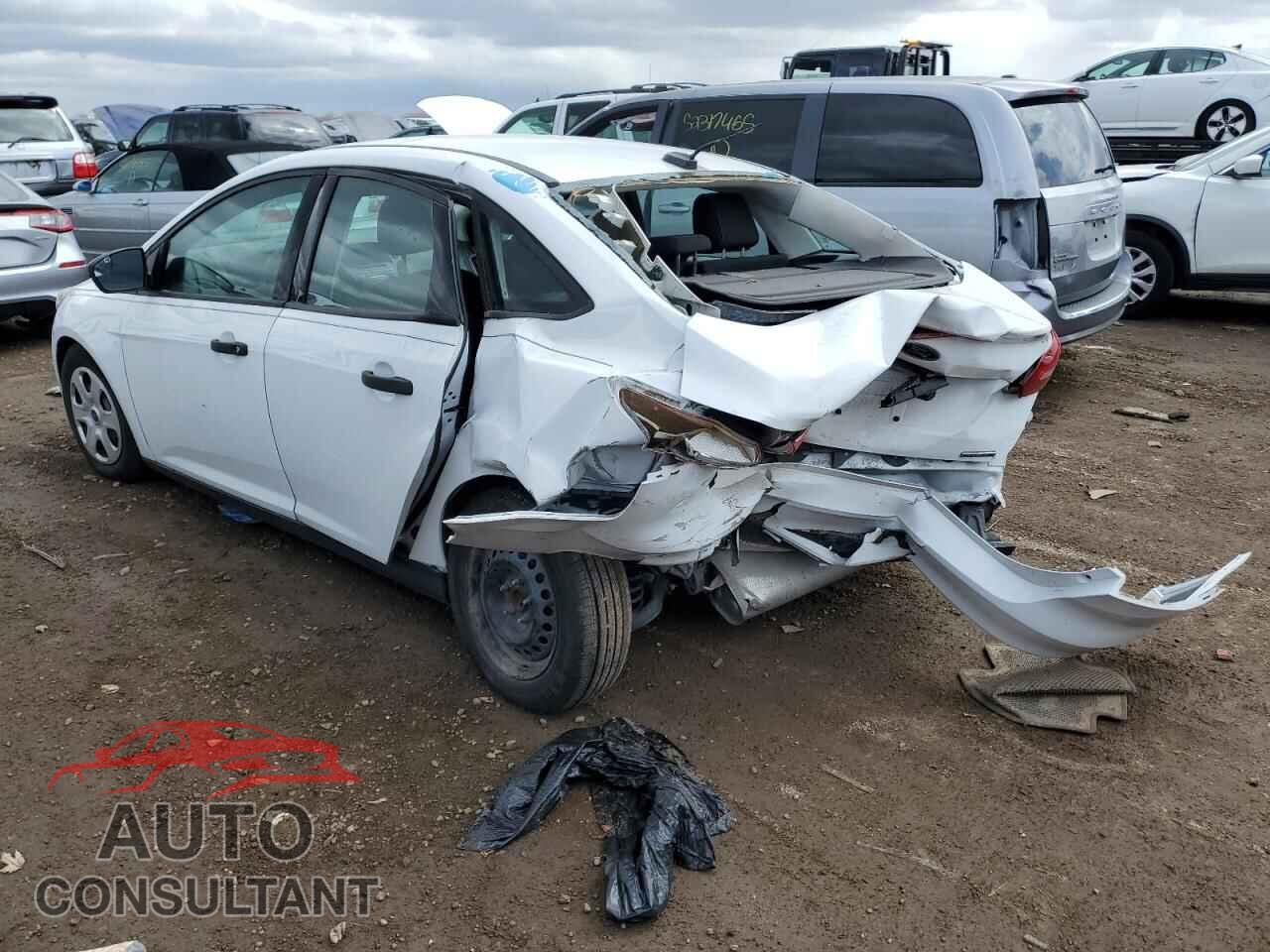 FORD FOCUS 2016 - 1FADP3E25GL339487