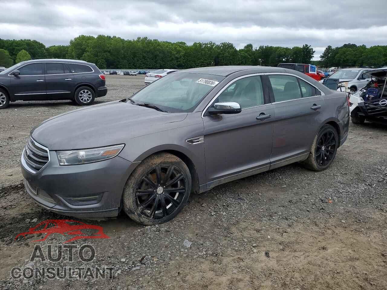 FORD TAURUS 2013 - 1FAHP2F82DG117573