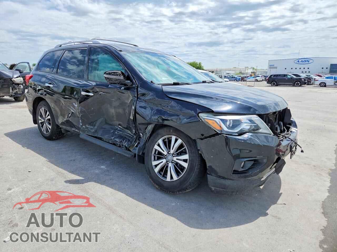 NISSAN PATHFINDER 2017 - 5N1DR2MN1HC604252
