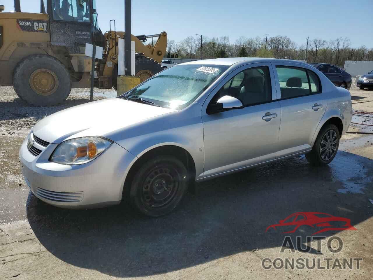 CHEVROLET COBALT 2009 - 1G1AT58H897155959