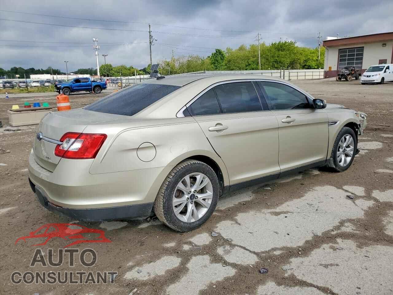 FORD TAURUS 2010 - 1FAHP2EW8AG156390