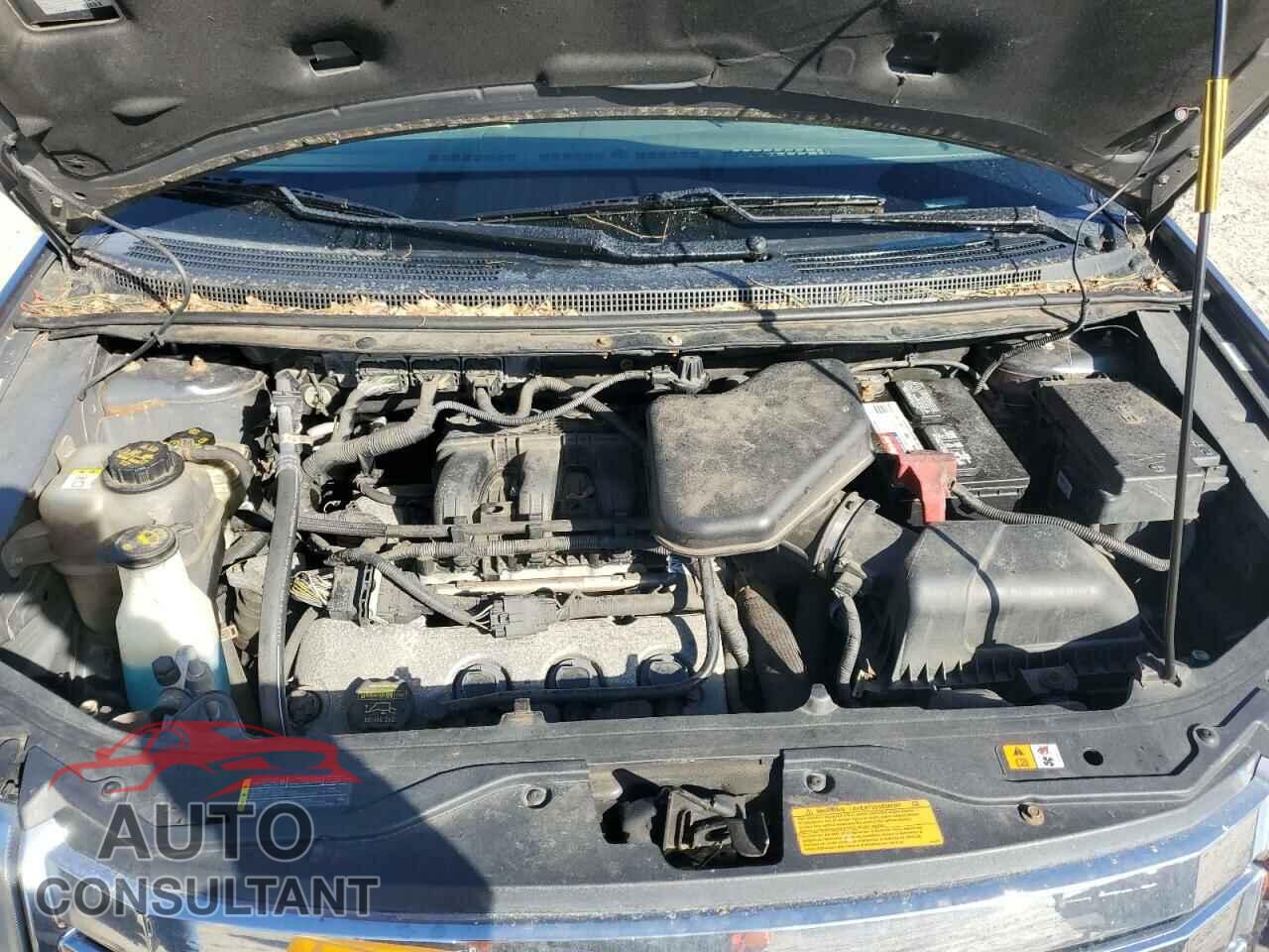 FORD EDGE 2010 - 2FMDK4KC8ABB55594