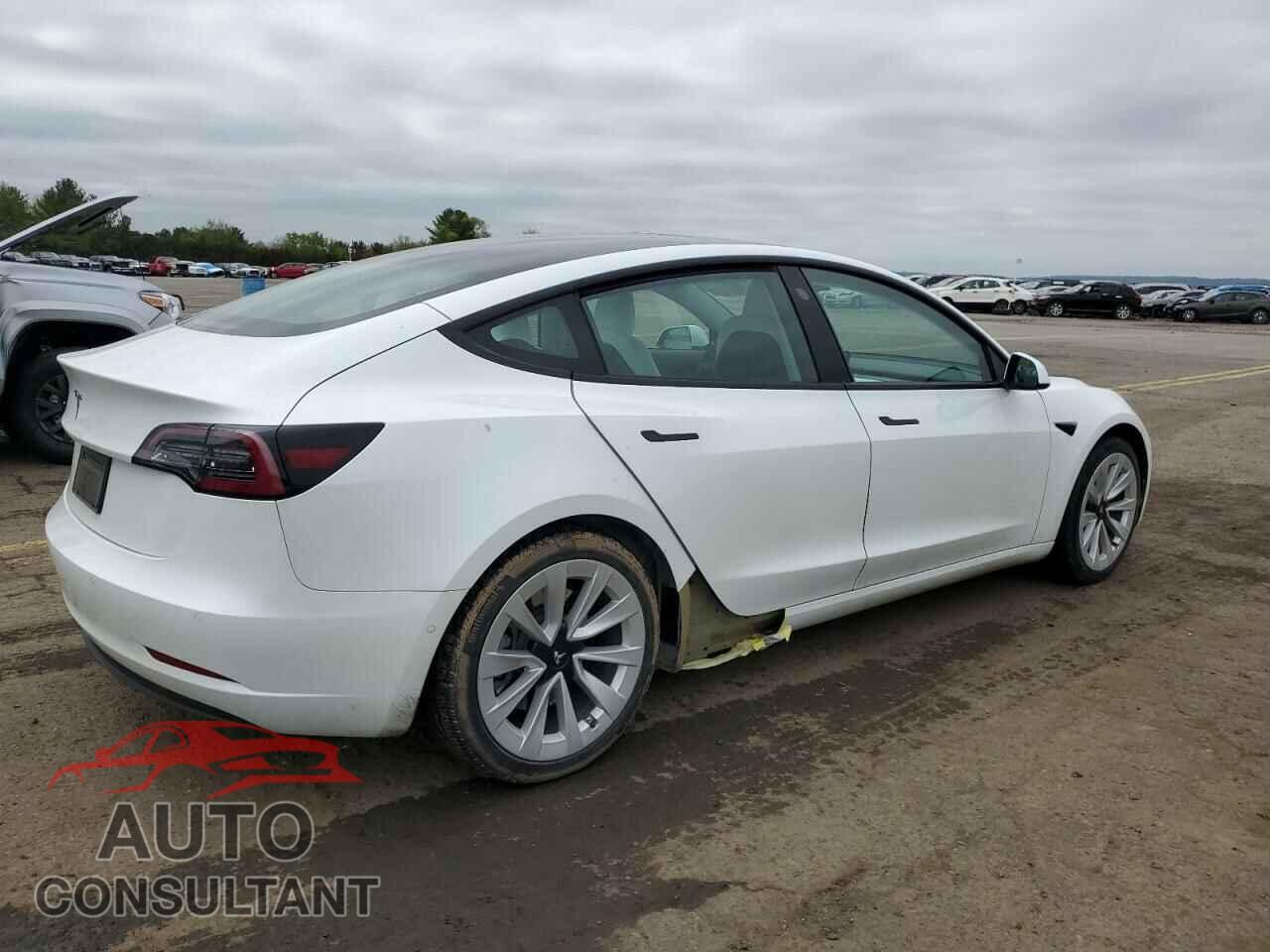 TESLA MODEL 3 2021 - 5YJ3E1EA1MF853889