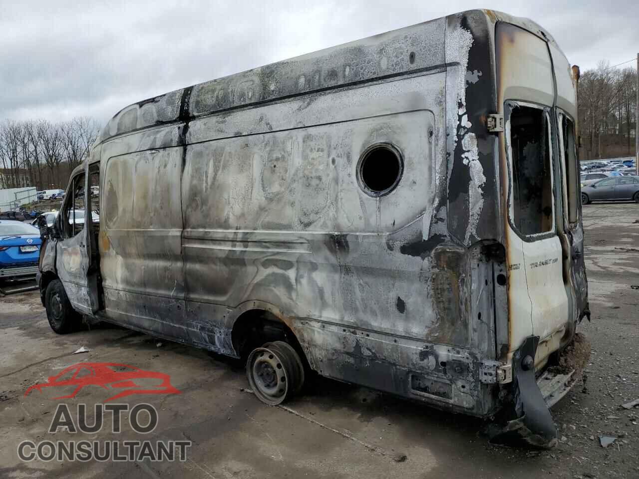 FORD TRANSIT 2019 - 1FTYR3XM0KKA47121