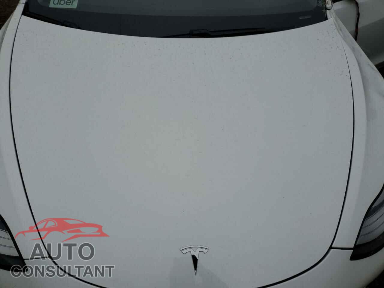 TESLA MODEL 3 2021 - 5YJ3E1EAXMF853650