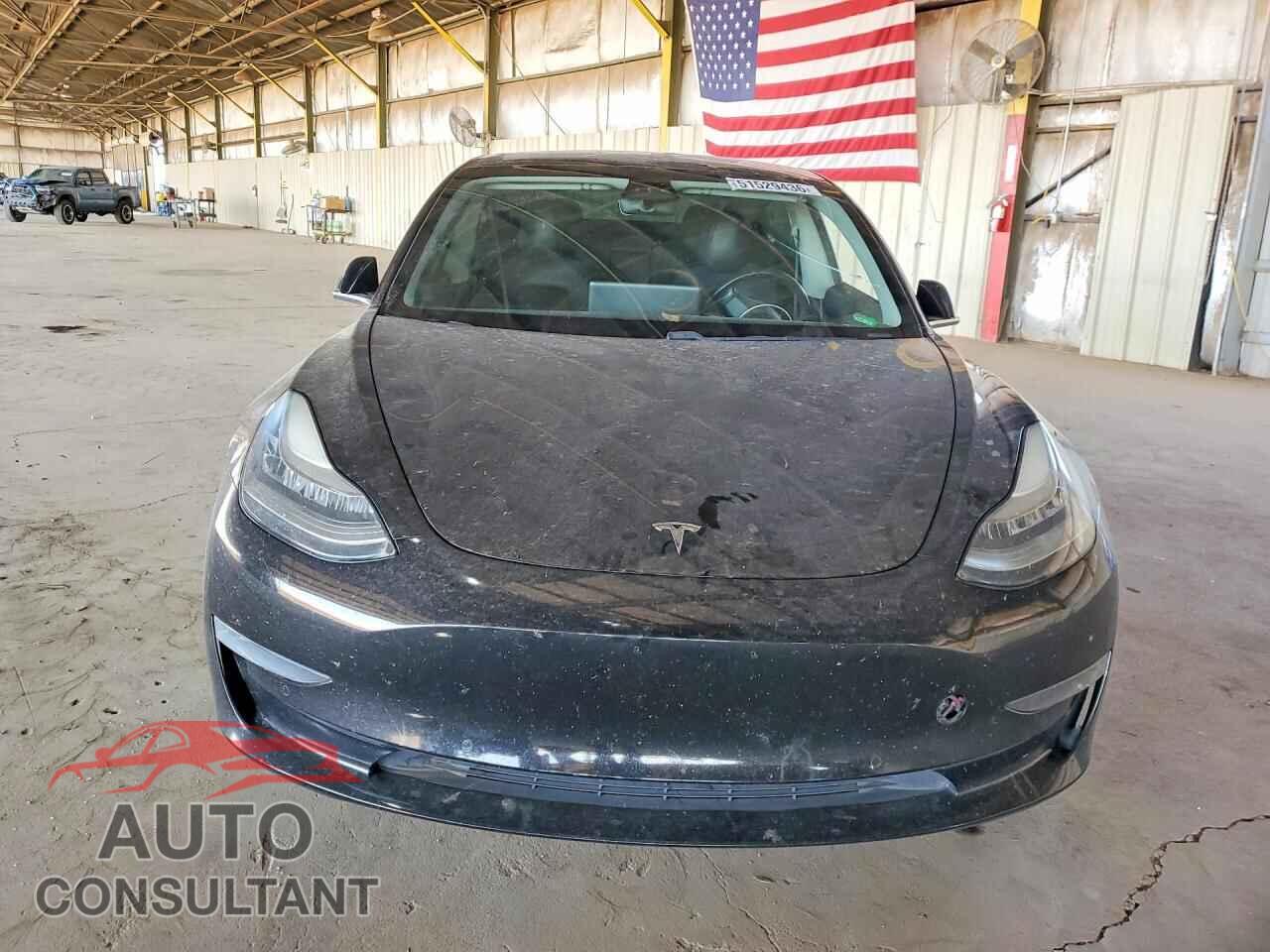 TESLA MODEL 3 2019 - 5YJ3E1EA9KF422407