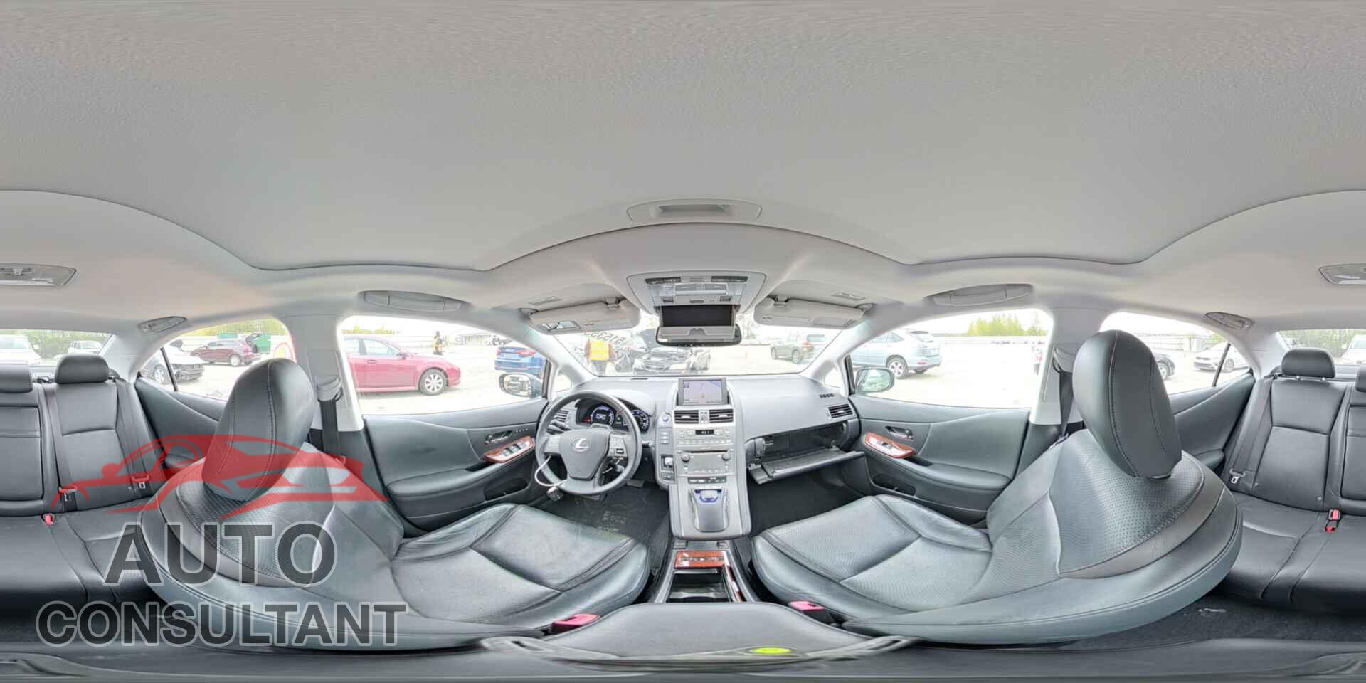 LEXUS HS 2010 - JTHBB1BA0A2021739