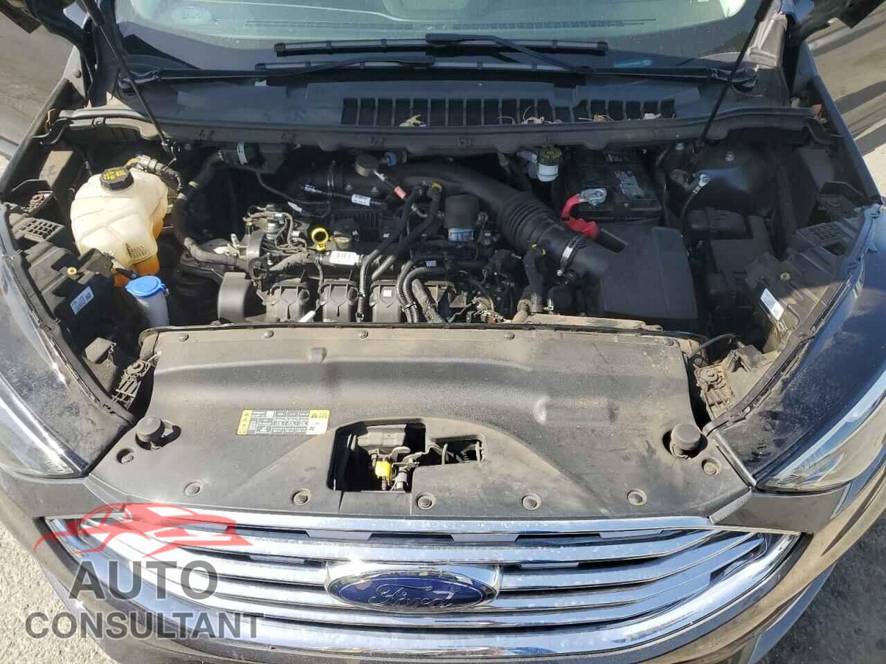FORD EDGE 2020 - 2FMPK3J93LBA14366