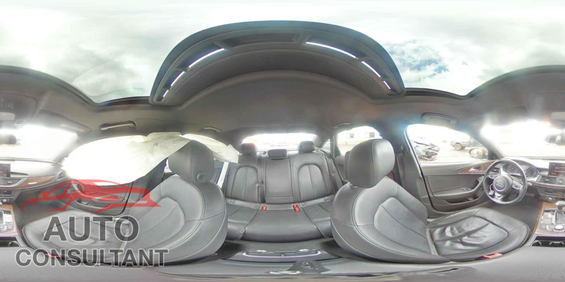 AUDI A6 2015 - WAUGFAFC4FN016750