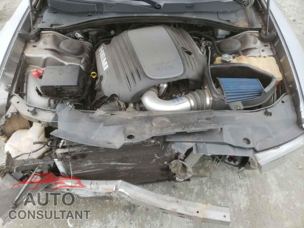 DODGE CHARGER 2012 - 2C3CDXCT3CH252541