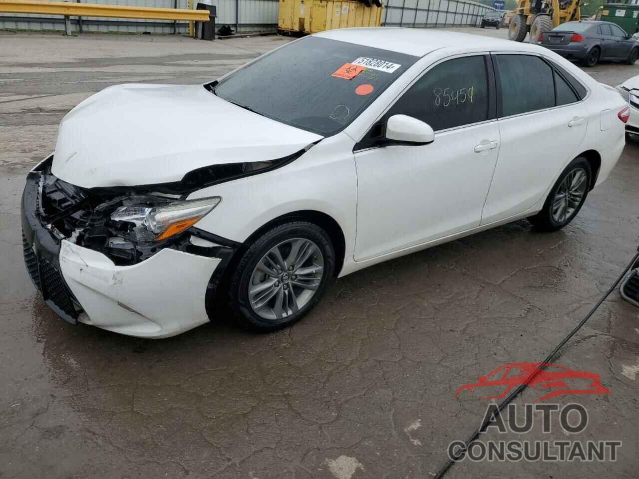 TOYOTA CAMRY 2017 - 4T1BF1FK0HU812341