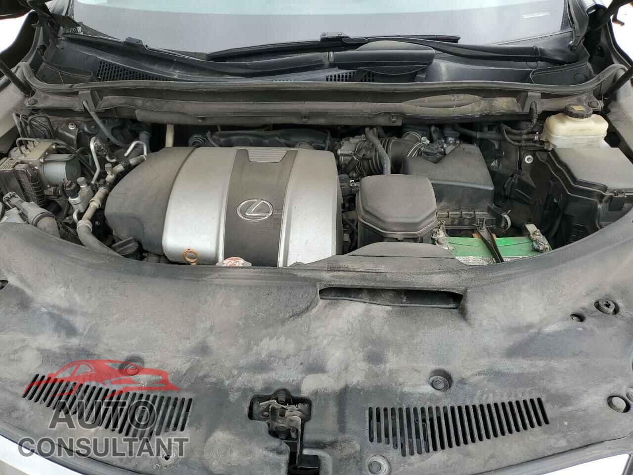 LEXUS RX350 2017 - 2T2ZZMCA2HC067446