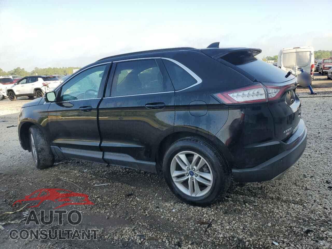 FORD EDGE 2017 - 2FMPK3J97HBC14092