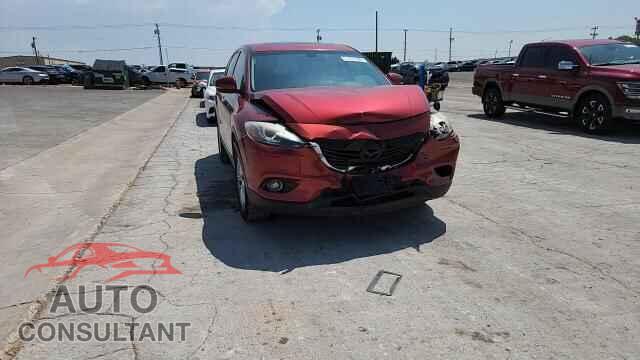 MAZDA CX-9 2014 - JM3TB3DA9E0431060