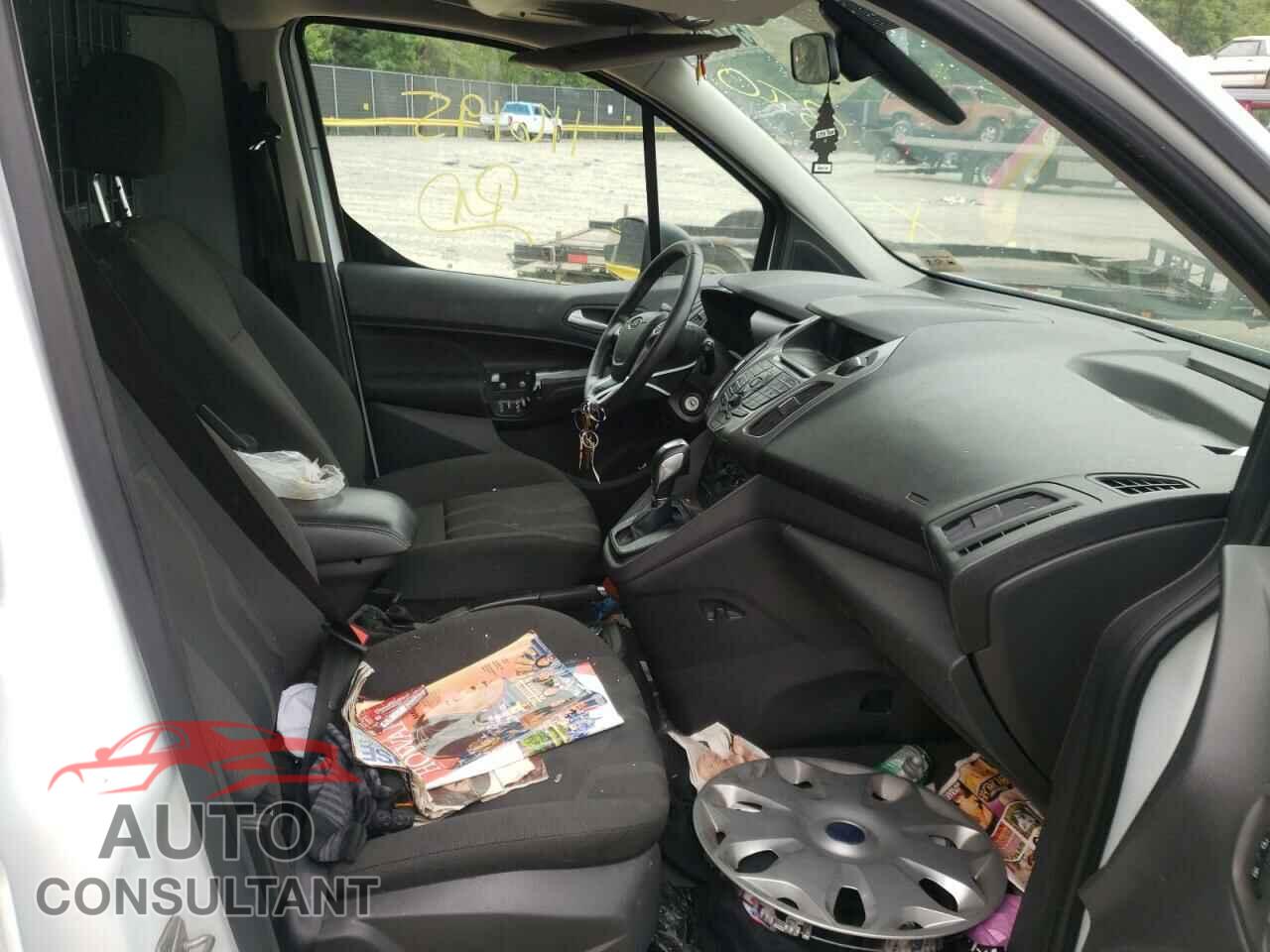 FORD TRANSIT 2016 - NM0LS7F75G1248024