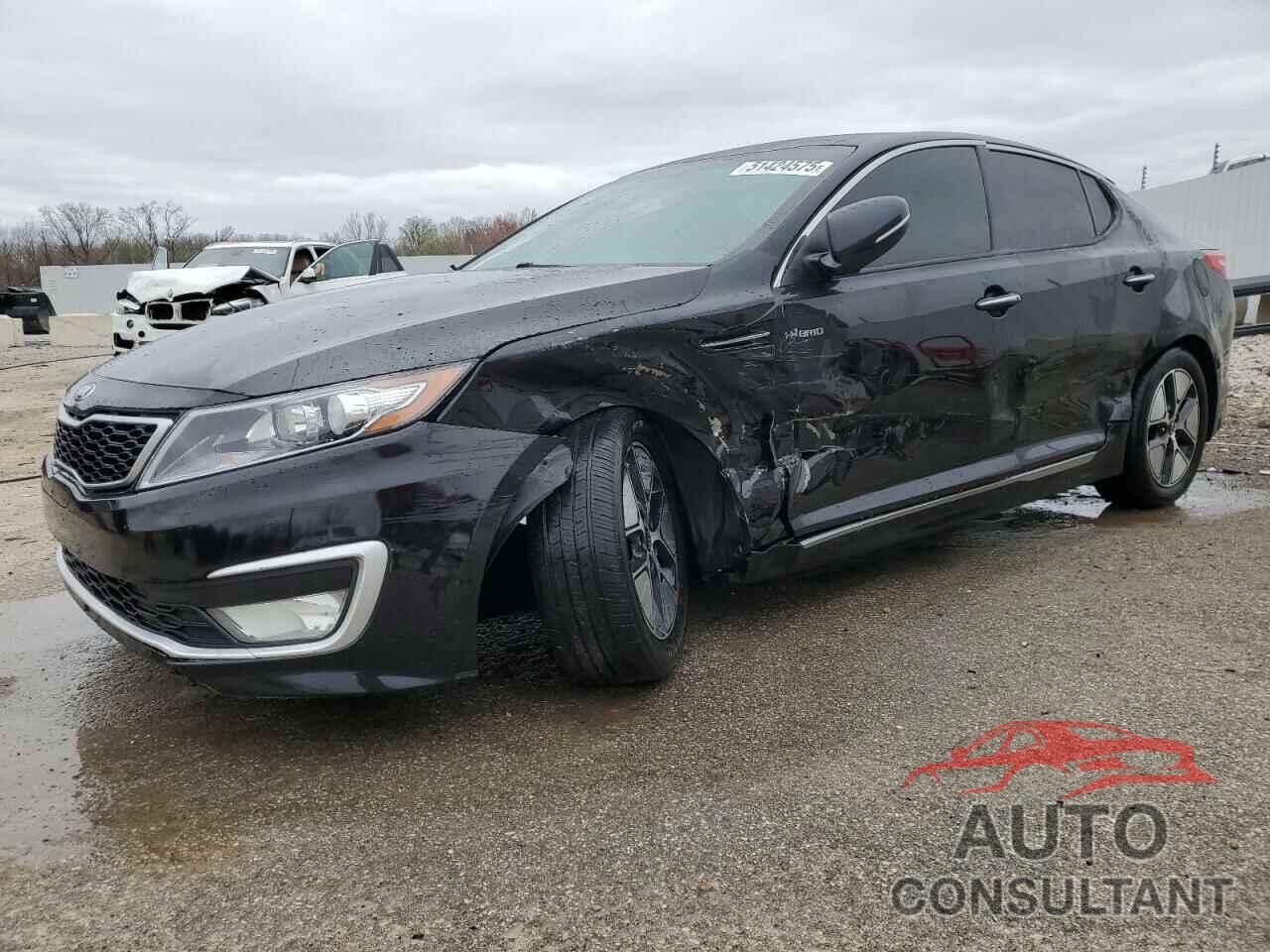 KIA OPTIMA 2013 - KNAGM4AD4D5040163