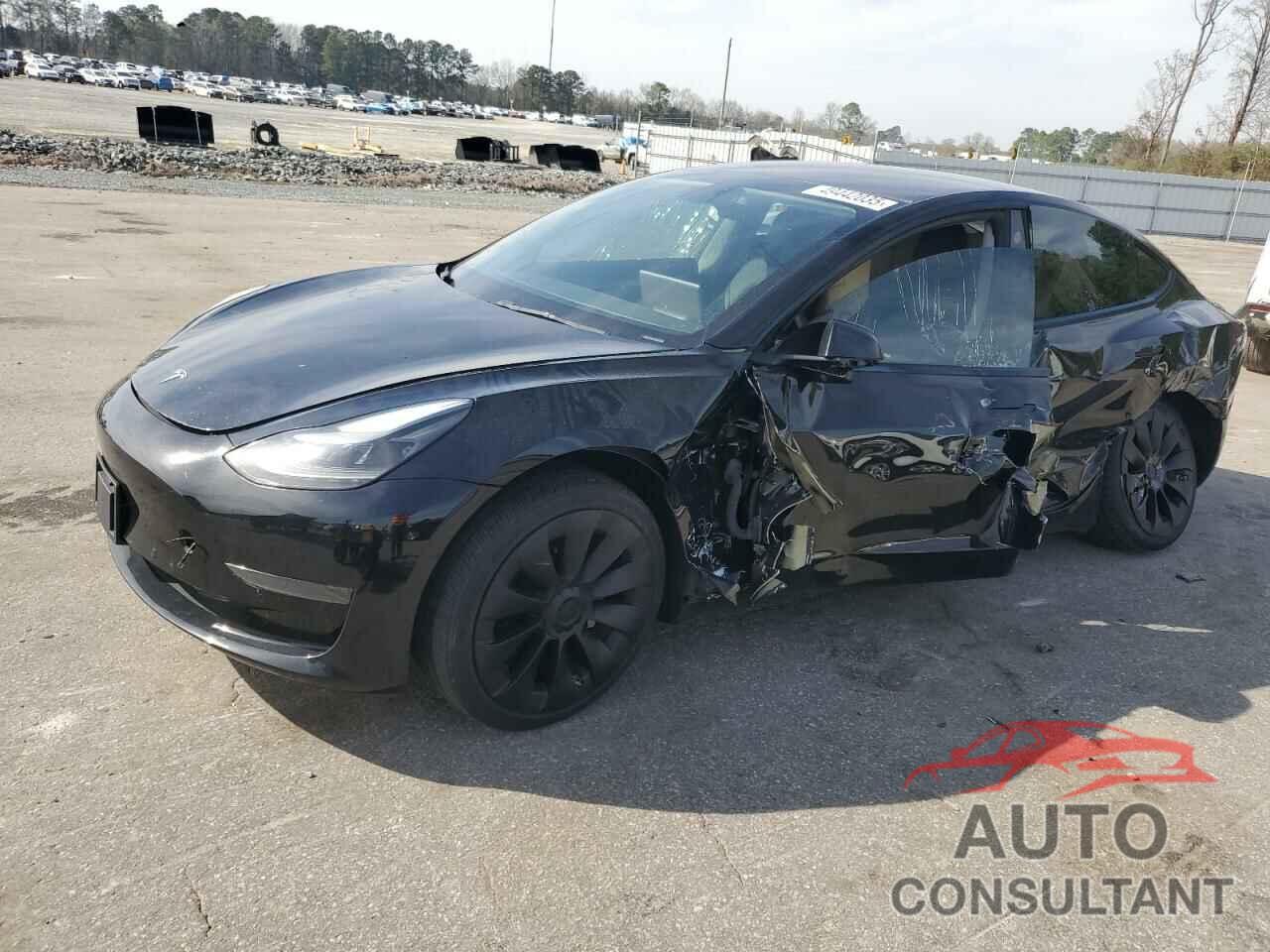TESLA MODEL 3 2022 - 5YJ3E1EAXNF185818