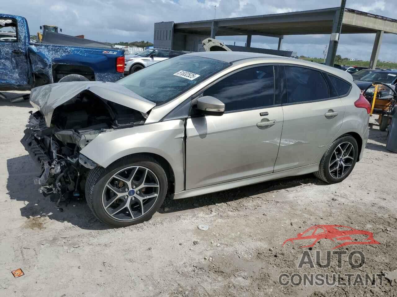 FORD FOCUS 2016 - 1FADP3K28GL202029