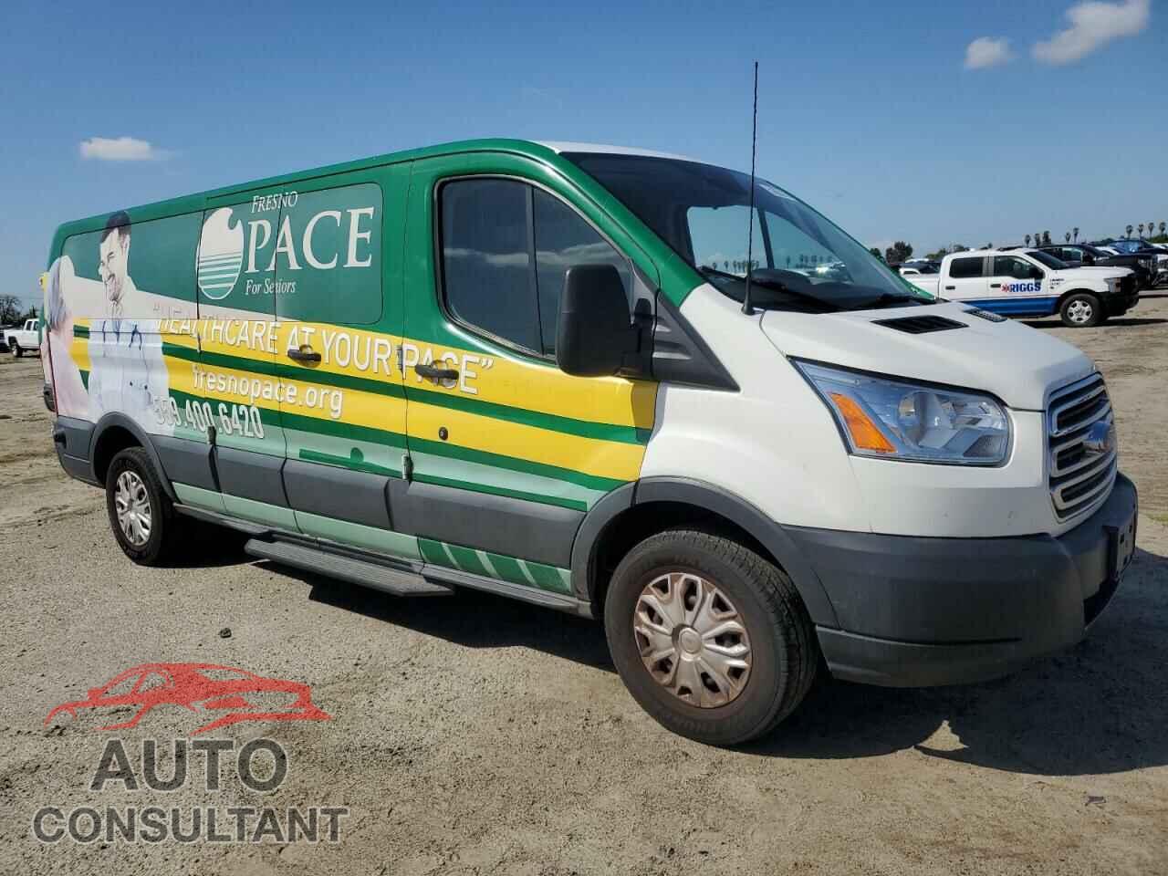 FORD TRANSIT 2016 - 1FBZX2ZM9GKA65629